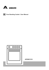 Manual Award AFEIND1510 Range