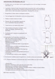 Handleiding Falco Buizerd 2 de Lux Tent