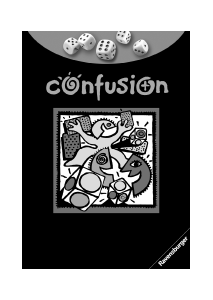 Handleiding Ravensburger Confusion