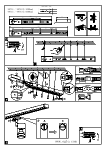 说明书 Eglo 99735 灯