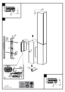 Manual Eglo 900709 Lampă