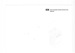 Bruksanvisning Von Hotpoint 7312NEG Spis