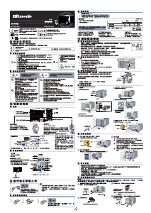 说明书 樂信牌 RC-SU120A 空调
