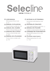 Handleiding Selecline P70T20L-V7 Magnetron