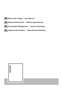 Manual Whirlpool ARG 90312 Refrigerator