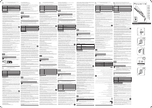 Mode d’emploi Rowenta SF3320F0 Lisseur