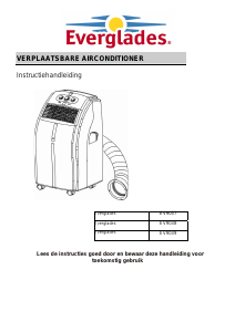 Handleiding Everglades EV9039 Airconditioner