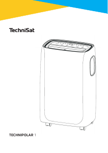Instrukcja TechniSat Technipolar 1 Klimatyzator