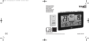 Manual TFA Mondo Weather Station