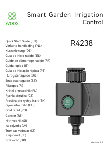 Használati útmutató Woox R4238 Vízhűtésű számítógép