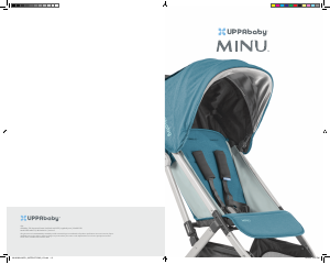 Handleiding UPPAbaby Minu Kinderwagen