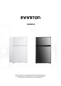 Manual Infiniton FG-A82I2P Fridge-Freezer