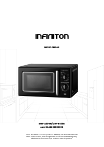 Handleiding Infiniton MW-A20VN Magnetron