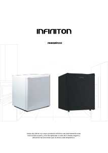 Manual Infiniton CL-A52B Refrigerator