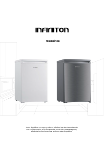 Manual Infiniton FG-A82IC Refrigerator