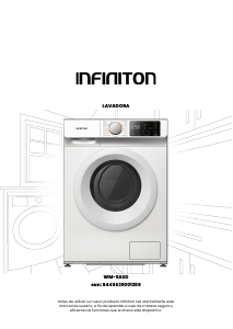 Handleiding Infiniton WM-9ASD Wasmachine