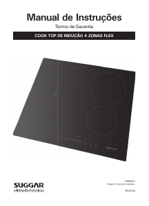 Manual Suggar FG4002VC Placa