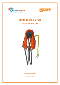 Manual SMRT 275N Life Jacket