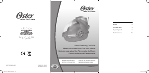 Handleiding Oster 078800-101 Kattenbak
