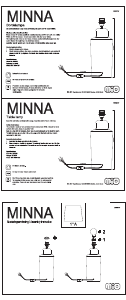 Handleiding Mio Minna Lamp