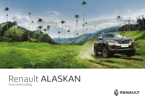 Brugsanvisning Renault Alaskan (2018)