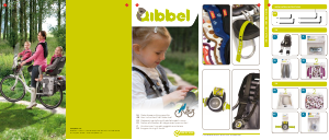 Manuale Qibbel Front Seggiolino per bambini