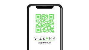 Handleiding Sizzapp App v2