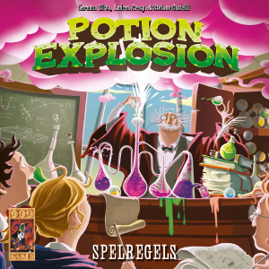 Handleiding 999 Games Potion Explosion