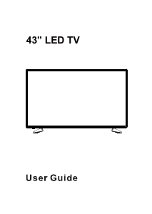 Manual Cello 43227FT2 LED Television