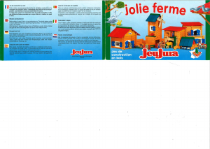 Manuale JeuJura 8072 Ferme