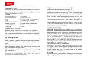 Manuale Reber 300 AF Affettatrice