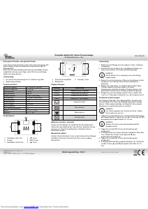 Bedienungsanleitung Newgen Medicals NX-7478-675 Waage