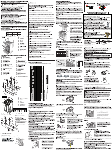 Manual de uso Mabe CMP6040FX0 Cocina