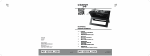 Bedienungsanleitung Countryside IAN 420568 Barbecue