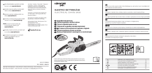 Manual Countryside OT7C102BSS Ferăstrăul cu lanţ