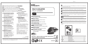 Manual My Project JD2442 Şlefuitor delta
