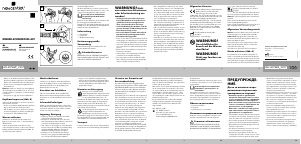Наръчник Newcential IAN 407869 Шнорхел