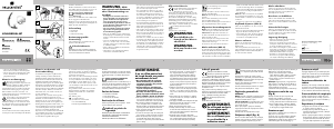 Manual Newcential IAN 444579 Tub de respirat