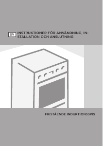 Bruksanvisning Gorenje EIC67650NW Spis