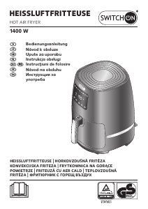 Manual Switch On DF-H0201 Friteuză