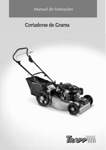 Manual Trapp LF-65WT Corta-relvas