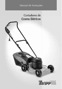 Manual Trapp SL-350 Corta-relvas