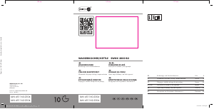 Instrukcja Switch On SWKK 3000 B2 Czajnik