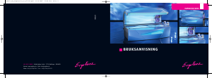 Bruksanvisning Ergoline Inspiration 450 Super Power Solseng