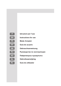 Mode d’emploi Whirlpool W WC51201 Réfrigérateur