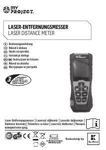 Manual My Project JHK-24499 Telemetru digital
