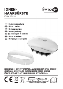 Bedienungsanleitung Switch On IB-A0101 Lockenstab