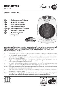 Manual Switch On HE-B0101 Radiator