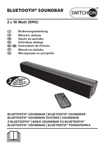 Manual Switch On SP-BM01 Sistemul home cinema