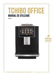 Manual Tchibo Office Cafetieră